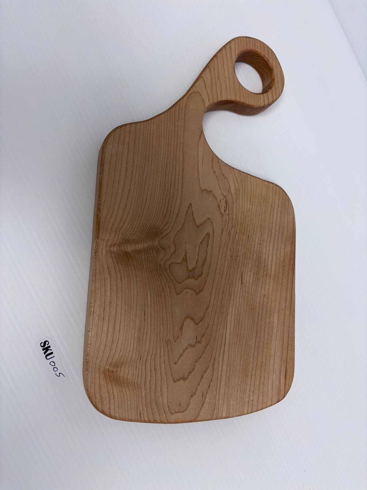 Handcrafted Olivewood Cutting Board | Personalized Gift