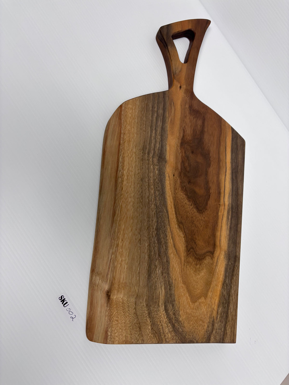 Handcrafted Walnut Wood Charcuterie Board | One-of-a-Kind