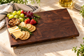 Handcrafted Walnut End-Grain Cutting Board | One-of-a-Kind