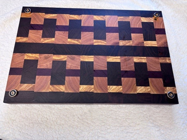 End Grain Cutting Board