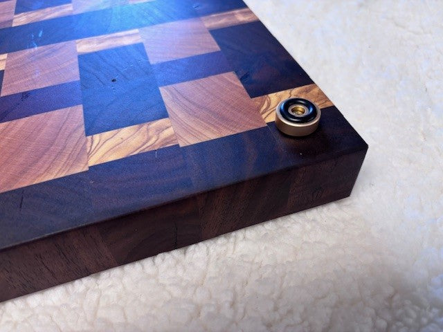 End Grain Cutting Board