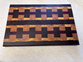 End Grain Cutting Board