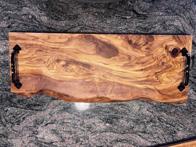 Olive Wood Tray